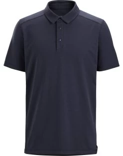 Arc'teryx ARC’TERYX Captive Polo M Black Sapphire