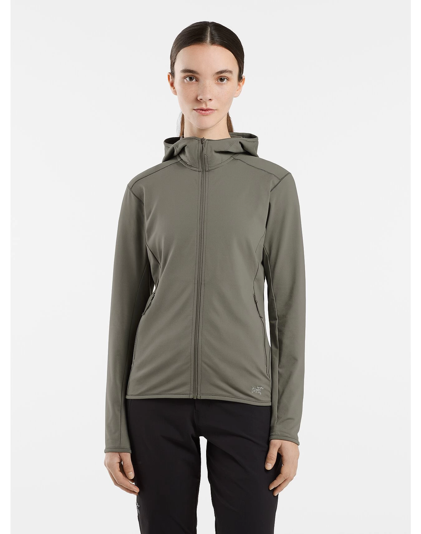 Arc'teryx ARC’TERYX Kyanite LT Hoody Wm Forage - Afbeelding 2