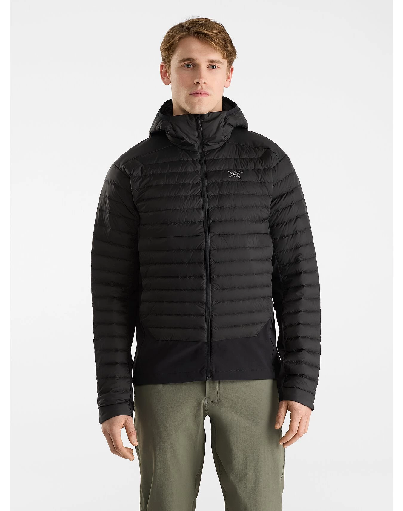 Arc'teryx ARC’TERYX Cerium Hybrid Hoody M Black - Afbeelding 2