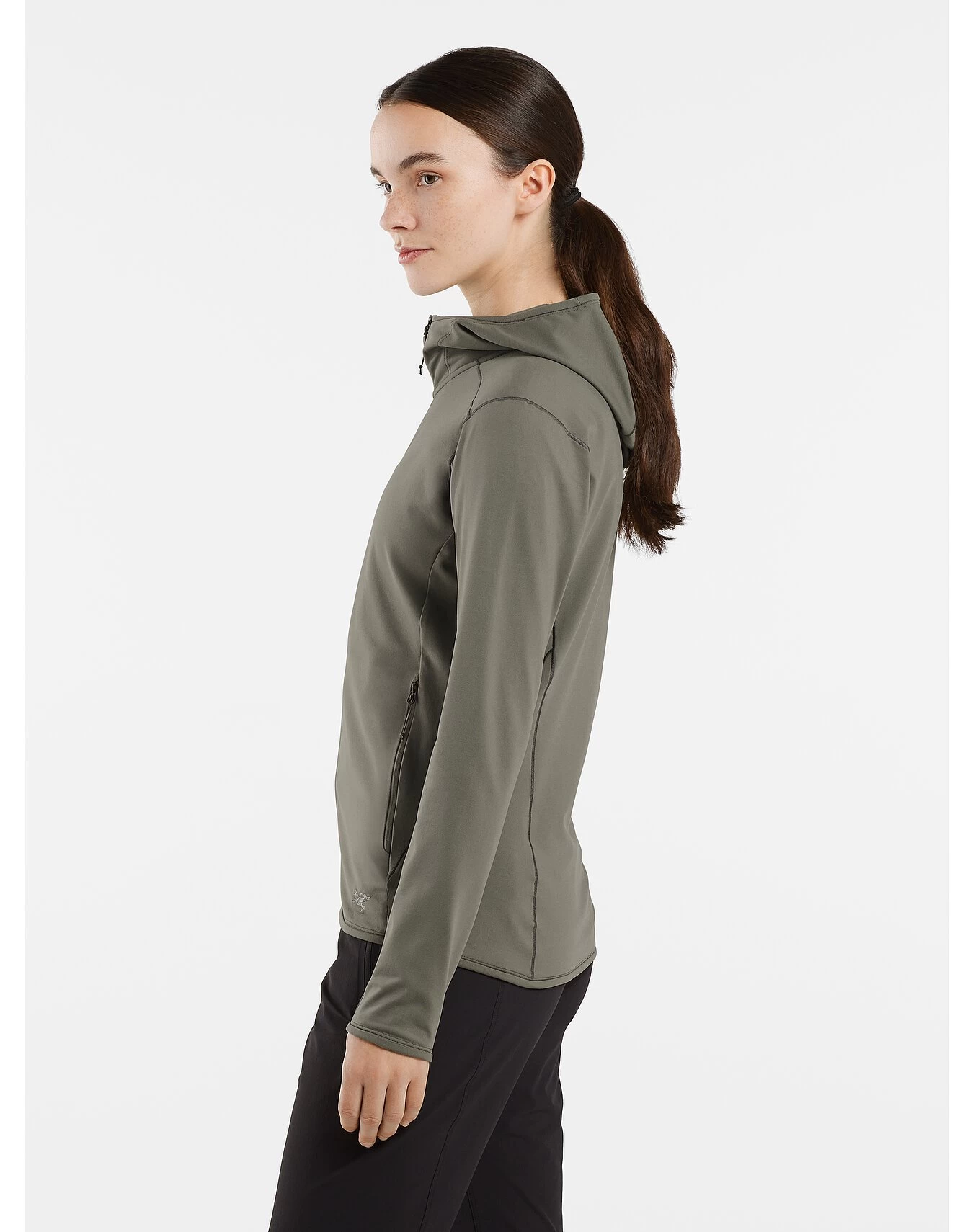 Arc'teryx ARC’TERYX Kyanite LT Hoody Wm Forage - Afbeelding 3