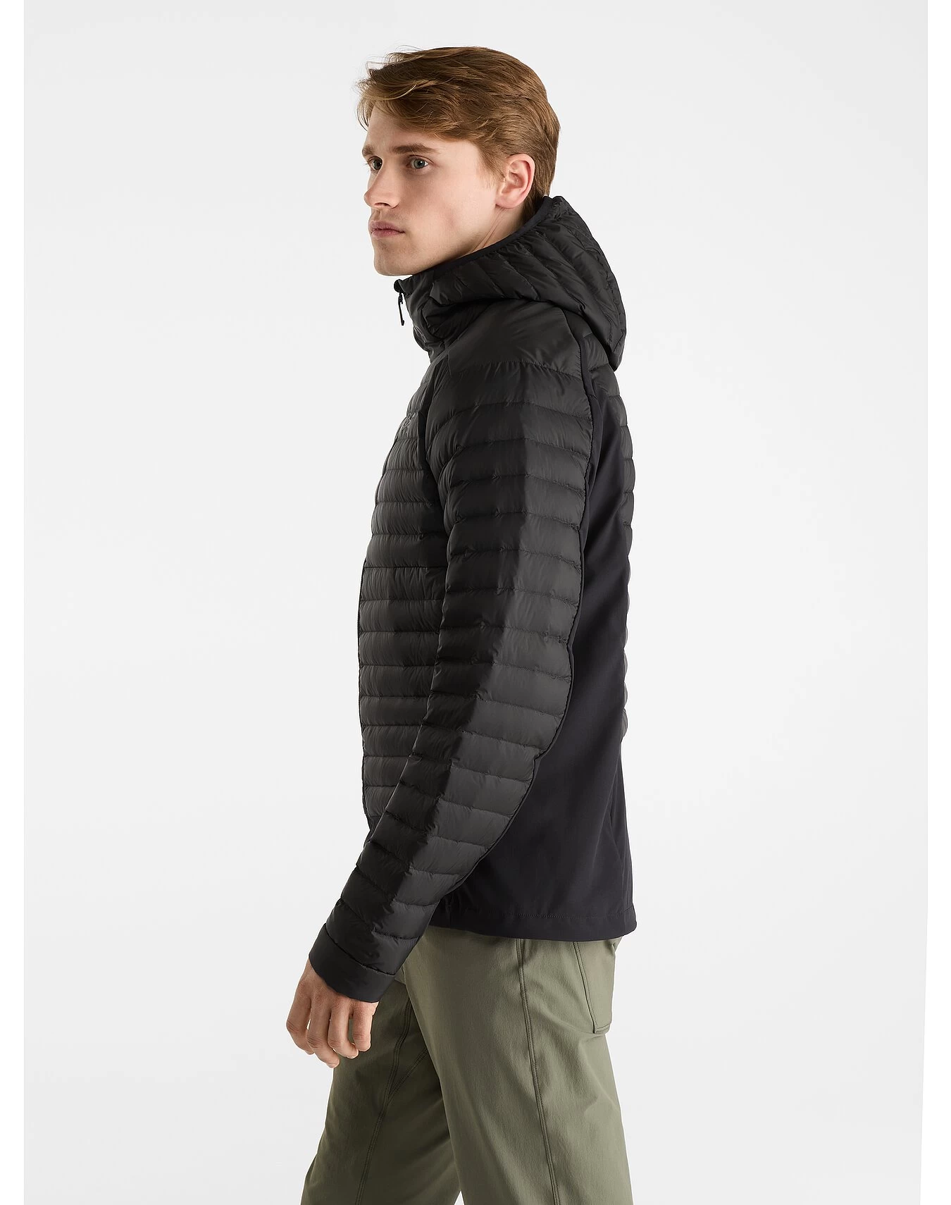 Arc'teryx ARC’TERYX Cerium Hybrid Hoody M Black - Afbeelding 3
