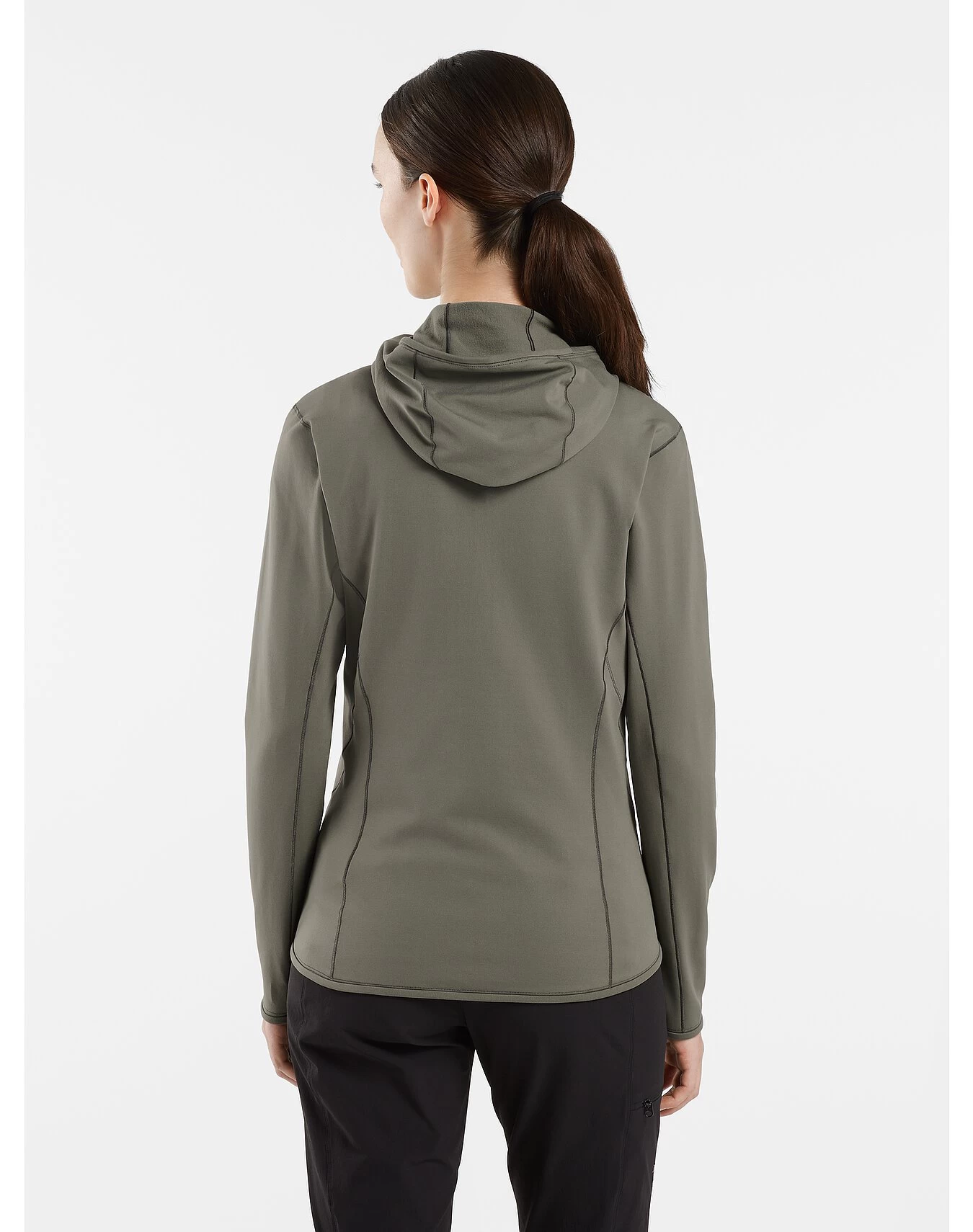 Arc'teryx ARC’TERYX Kyanite LT Hoody Wm Forage - Afbeelding 4
