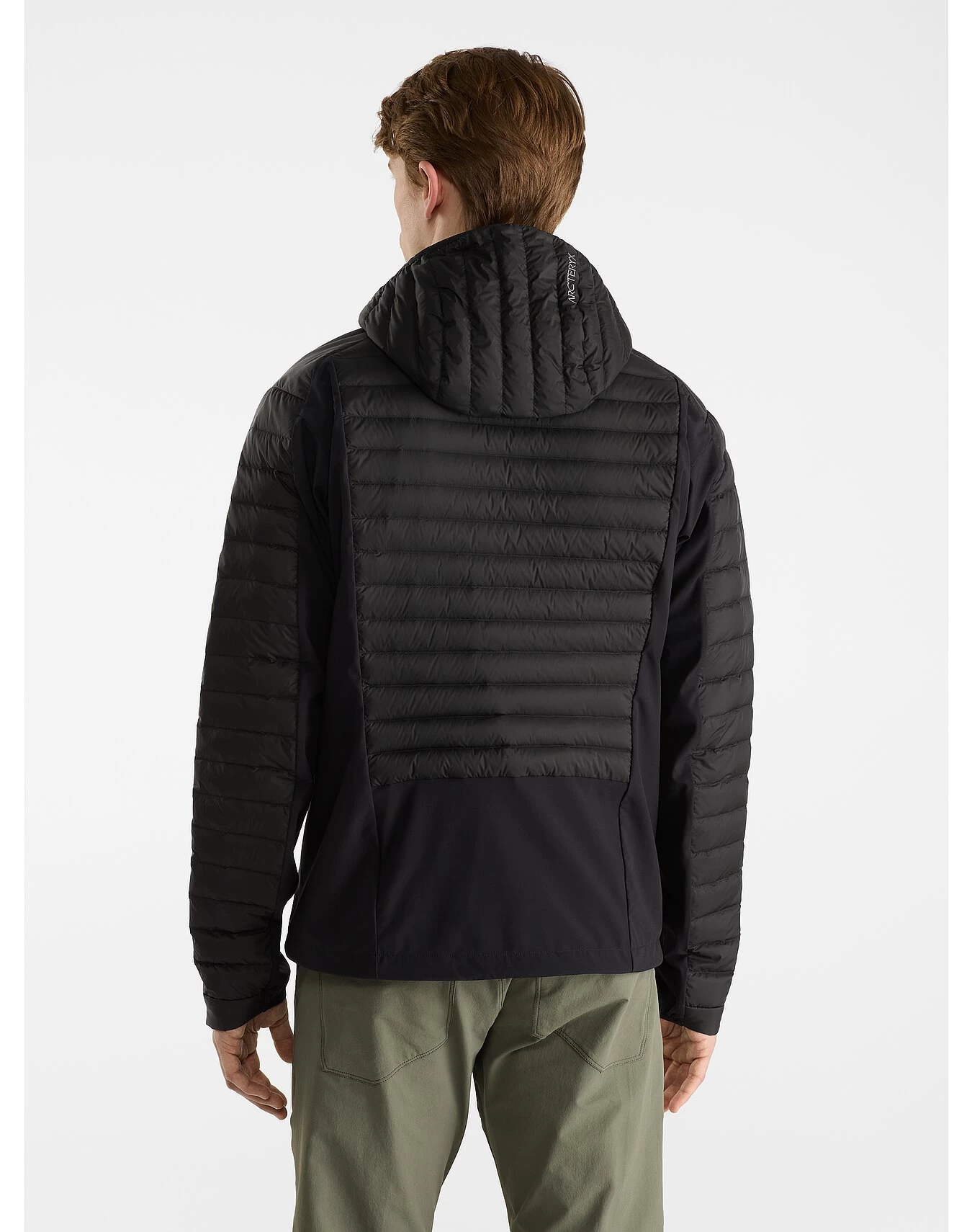Arc'teryx ARC’TERYX Cerium Hybrid Hoody M Black - Afbeelding 4