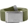 FJALLRAVEN Canvas Belt Green