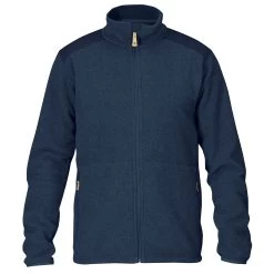 Fjallraven – Sten Fleece – Dark Navy