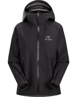Arc'teryx ARC’TERYX Beta LT Jacket Wmn Black