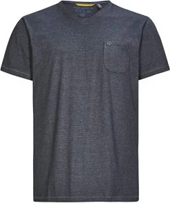 Killtec – Hadero – Casual T-shirt – GIGA DX – Donkergrijs