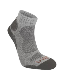 BRIDGEDALE Bamboo Low – Viscose