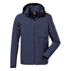 KILLTEC Kos 106 Man Jacket – Donkerblauw