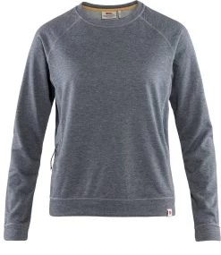 FJALLRAVEN High Coast Lite Sweater W Navy