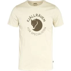 FJALLRAVEN Fox T-shirt M Chalk White