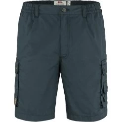 FJALLRAVEN Sambava Shade Shorts M Dark Navy