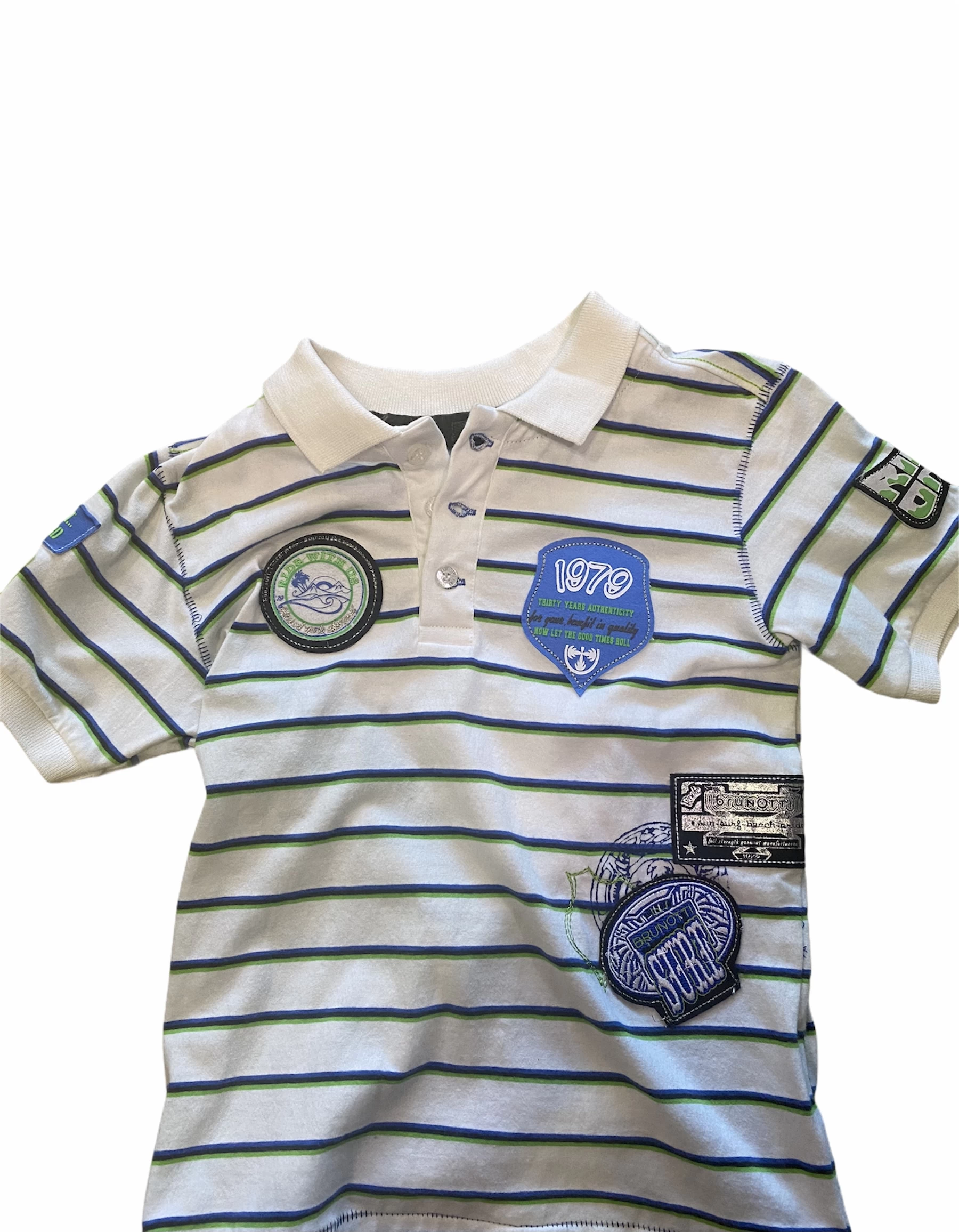 Fellos Boys Polo