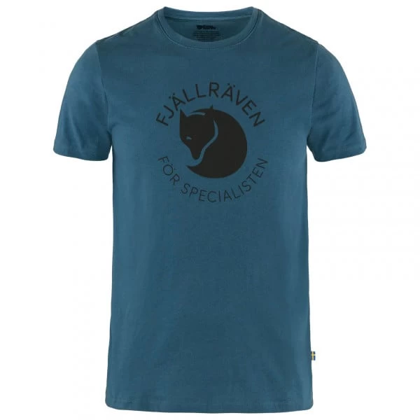 FJALLRAVEN Fox T-shirt M Indigo Blue
