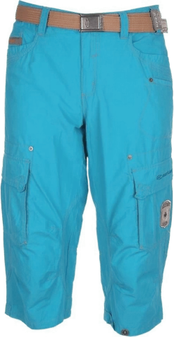 Gomez 3/4 Trousers Lake Blue