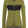 Super.natural Super Natural W Grava LS Jersey -Avocado-black