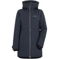 DIDRIKSONS Helle – Dames Parka – Night Blue