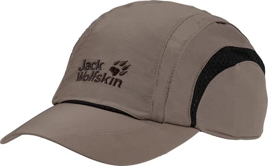 Jack Wolfskin – Vent Pro Cap Unisex | Siltstone