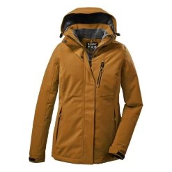 KILLTEC KOW 140 Women Jacket – Mango