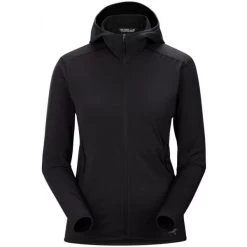 Arc'teryx ARC’TERYX – Kyanite Hoody W Black