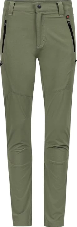 LIFE LINE Lance Softshell Pant Olive