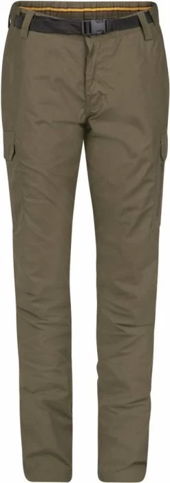 LifeLine – Sami Men – Olive – Gevoerde Wandelbroek