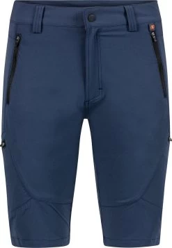 LIFE LINE – Lionel Softshell Shorts – Navy