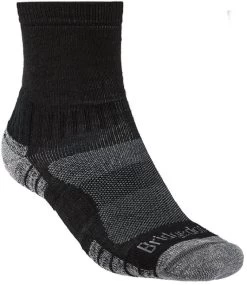 BRIDGEDALE Lightweight Merino 3/4 Crew