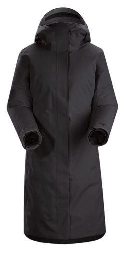 Arc'teryx ARC’TERYX Patera – Dames Parka Black