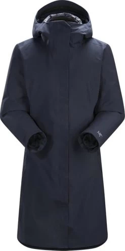 Arc'teryx ARC’TERYX Patera Parka Dames – Black-sapphire