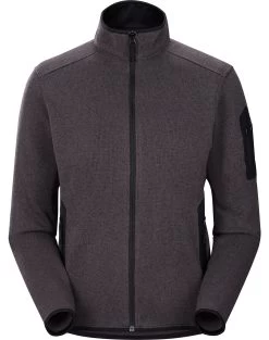 Arc'teryx ARC’TERYX Covert Cardigan W Black Heather