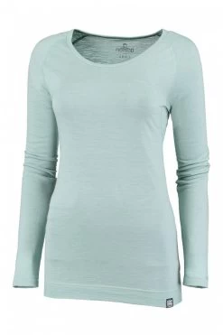 Nomad – Pure Merino Dames Shirt
