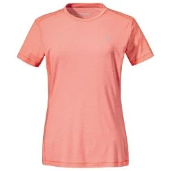 SCHOFFEL T Shirt Osby Lady Red