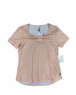 Torstai Hazel – T-Shirt – Dames – Oranje