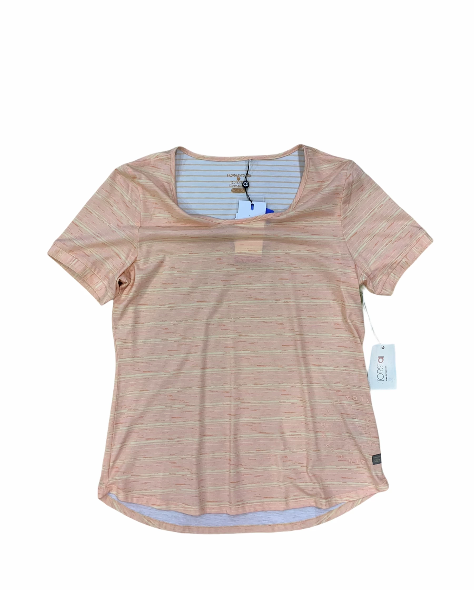 Torstai Hazel β T-Shirt β Dames β Oranje