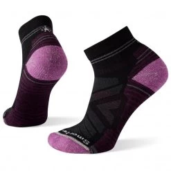 SMARTWOOL W Hike Light Cushion Ankle Blk