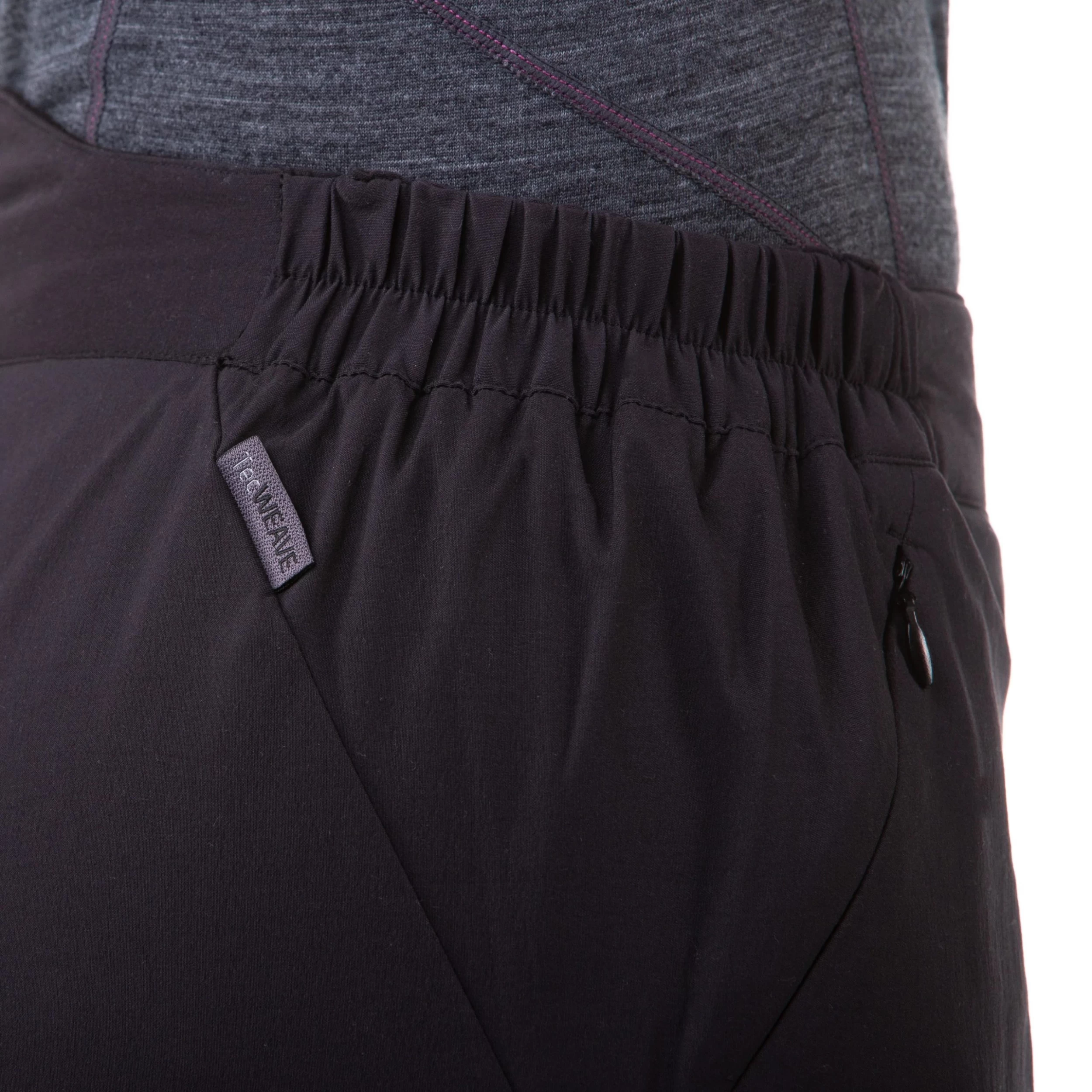 SPRAYWAY Escape Slim Pant Women β Black - Afbeelding 4