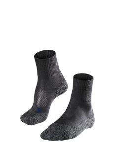 Falke Wandelsok – TK2 Short Cool – Heren – Zwart – 16154 3010