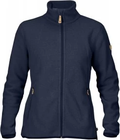 Fjallraven Fleece – Stina – Dark Navy