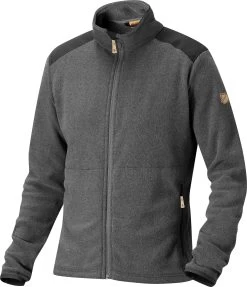 Fjallraven – Sten Fleece – Dark Grey