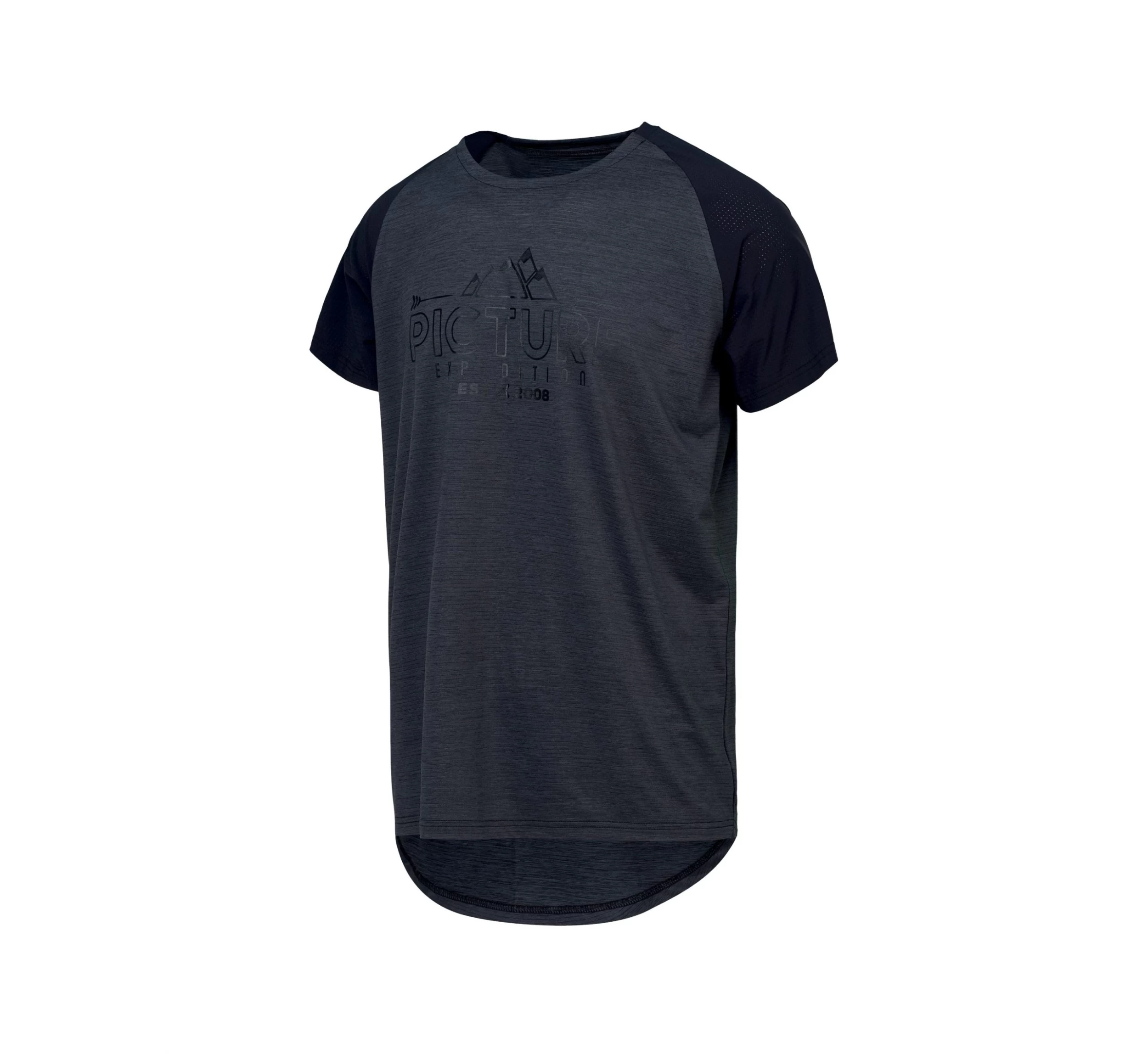 Picture – Odissee – Black Tshirts