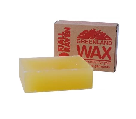 Fjallraven Greenland Wax β 90 Gram Verpakking