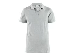 Brunotti Frunot II Heren Polo | Licht Grijs