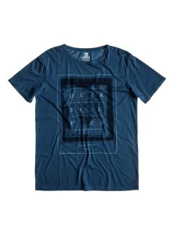 QUIKSILVER SS ROADIE TEE